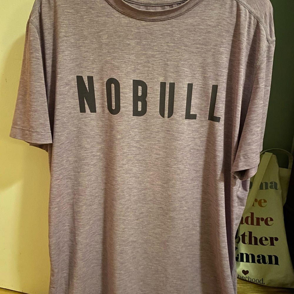 Nobull Project tee shirt!